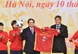 Thủ tướng kêu gọi hỗ trợ cho bóng đá nữ