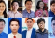 20 đề cử xuất sắc nhất cho Giải thưởng Gương mặt trẻ Việt Nam tiêu biểu năm 2021. 