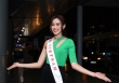 Đỗ Hà lên đường sang Puerto Rico dự Chung kết Miss World 2021