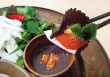 Mùa sứa đỏ tháng ba