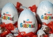 Thu hồi kẹo trứng chocolate Kinder Surprise do nghi nhiễm khuẩn Salmonella