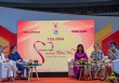 Các nhà báo nữ mạn đàm về chuyện nghề báo và hai chữ 'Nhân văn'