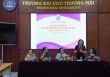 Hội nghị lần thứ 2 Ban Chấp hành Hội Nữ trí thức Việt Nam khóa 3 thảo luận về kế hoạch toàn khóa