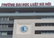 Bộ Tư pháp yêu cầu xử lý nghiêm vụ trưởng khoa ĐH Luật Hà Nội bị tố cưỡng dâm