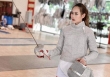 “Hot girl đấu kiếm” Lê Minh Hằng trở lại với SEA Games 31