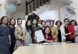 Lễ ký kết Biên bản ghi nhớ giữa Hội Nữ trí thức Việt Nam và Hiệp hội sức mạnh phụ nữ Nga