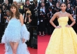 Những trang phục đẹp nhất tại Liên hoan phim Cannes 2022