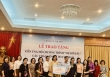 Chi hội Nữ trí thức Bộ KH&CN ủng hộ Chương trình “Mẹ đỡ đầu”