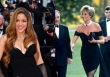 Shakira diện “váy trả thù” giá 1.795 USD trước khi công bố chia tay bạn trai cầu thủ