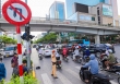 Hà Nội: Người dân ngỡ ngàng vì thí điểm phân luồng lại một số đường