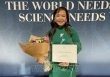 UNESCO tôn vinh nữ khoa học trẻ Việt Nam Hồ Thị Thanh Vân