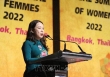 Khai mạc Hội nghị Thượng đỉnh phụ nữ toàn cầu 2022: Phó Chủ tịch nước Võ Thị Ánh Xuân nêu 4 nội dung kiến nghị