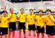 4 nữ vận động viên cầu mây của Việt Nam giành huy chương vàng thế giới