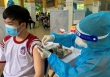 TP.HCM mở tháng cao điểm tiêm vaccine Covid -19 cho trẻ em trước năm học mới