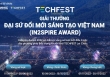 Phát động giải thưởng Đại sứ đổi mới sáng tạo Việt Nam - VietNam In2sprise Award 