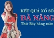 KQXSDNG 27/8/2022: Trực tiếp xổ số Đà Nẵng thứ Bảy ngày 27/8/2022