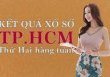 KQXSHCM hôm nay: Trực tiếp xổ số TP.HCM thứ Hai ngày 29/8/2022