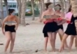 Chính quyền TP.Hạ Long vào cuộc xác minh nhóm phụ nữ chơi team building phản cảm