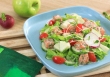 Món ngon dễ làm với salad cá hồi
