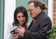 Johnny Depp hẹn hò với luật sư 