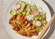Món ngon mỗi ngày: Đầu tuần làm cơm gà teriyaki lạ miệng cho bữa tối 
