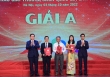 “Hoàng Việt nhất thống dư địa chí” đạt Giải A Giải thưởng Sách quốc gia lần thứ năm