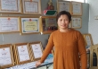 Nữ tỷ phú trồng rau sạch được vinh danh là Công dân Thủ đô ưu tú năm 2022