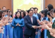 Thủ tướng Phạm Minh Chính đối thoại với phụ nữ Việt Nam