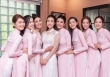 Dàn phù dâu xinh đẹp của đám cưới sao Việt năm 2022