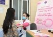 Ngày càng nhiều người ung thư vú khi chưa ập gia đình