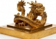 Hôm nay đấu giá ấn vàng 'Hoàng đế chi bảo': con dấu quan trọng nhất của triều Nguyễn