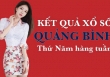 XSQB 24/11/2022: Trực tiếp xổ số Quảng Bình thứ Năm ngày 24/11/2022