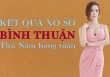 XSBTH 1/12/2022: Trực tiếp xổ số Bình Thuận thứ Năm ngày 1/12/2022