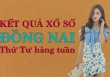 XSDN 7/12/2022: Trực tiếp xổ số Đồng Nai thứ Tư ngày 7/12/2022