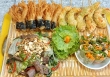 Thanh đạm với món chay tứ quý ngày rằm