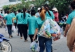 Công nhân nữ rơi vào cảnh lao đao khi bị mất việc cuối năm