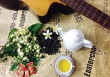 Tôi đếm thời gian qua kẽ tay