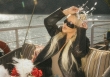 Nữ ca sĩ Christina Aguilera đón sinh nhật ở Hạ Long