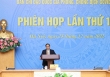Thủ tướng chủ trì phiên họp Ban Chỉ đạo quốc gia phòng chống dịch COVID-19