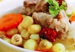 Món ngon ngày lạnh: Bồi dưỡng cơ thể với thịt hầm thuốc bắc