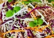 Món ngon mỗi ngày: Đổi vị với salad ngũ sắc