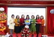 Thành lập chi hội nữ trí thức viện đào tạo y học dự phòng và y tế công cộng trường Đại học Y Hà Nội