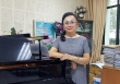 Nữ Giáo sư dành cả cuộc đời cho cây đàn piano