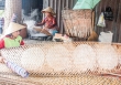 Nghề làm bánh tráng ở Cần Thơ được công nhận là di sản quốc gia