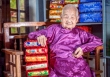 Người may gối dựa cho vua Bảo Đại qua đời