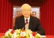 Tổng Bí thư Nguyễn Phú Trọng điện đàm cấp cao với Tổng thống Hoa Kỳ Joe Biden