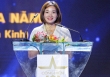 Vận động viên Nguyễn Thị Oanh đoạt giải Cống hiến 2023