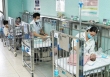 Hà Nội: Số lượng bệnh nhi mắc virus RSV tăng cao
