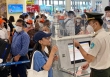 Sân bay Nội Bài thí điểm nhận diện khuôn mặt khách làm thủ tục bay