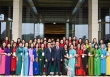 Chủ tịch Quốc hội Vương Đình Huệ: “Phụ nữ Việt Nam như những cây lau mềm mại, nhưng là những cây lau bằng thép”